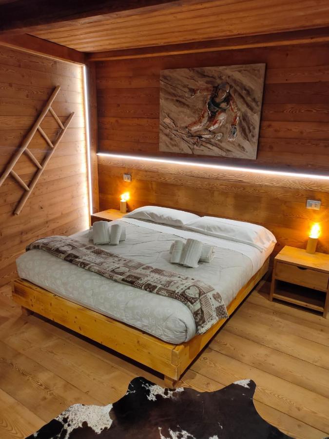 Готель Chalet 1400 Лімоне-П'ємонте Екстер'єр фото