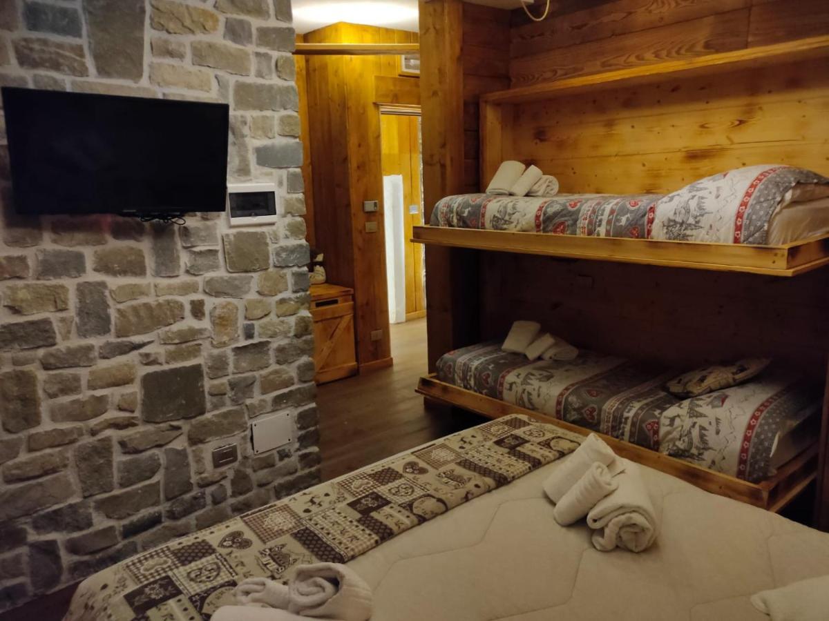 Готель Chalet 1400 Лімоне-П'ємонте Екстер'єр фото